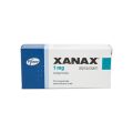 Xanax Pfizer (Ксанакс, Alprazolam) VHQ 1mg в Москве